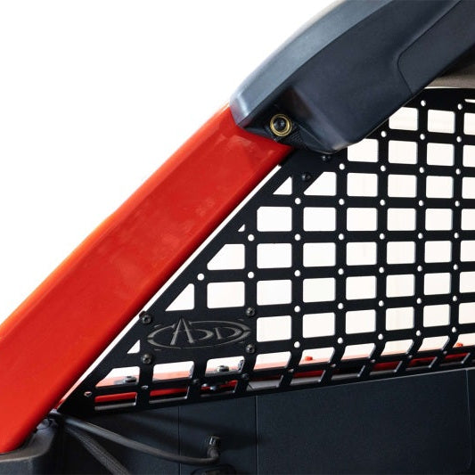 Addictive Desert Designs Rear Window Molle Storage Panels | 2021+ Ford Bronco