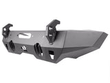 Rugged Ridge HD Stubby Front Bumper I '07- '18 Jeep JK Wrangler / '18- '24 Jeep JL Wrangler / '20- '24 JT Gladiator