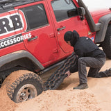 ARB TRED Pro All-Terrain Recovery Boards - Red, Set of 2