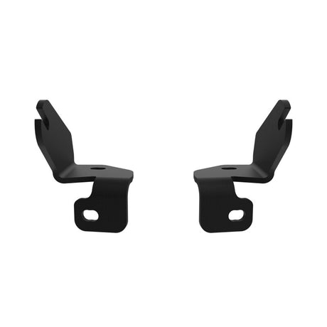 Support de barre lumineuse de pare-chocs avant KC HiLiTES 21-24 Ford Bronco (pour barre lumineuse LED FLEX ERA de 30 pouces)