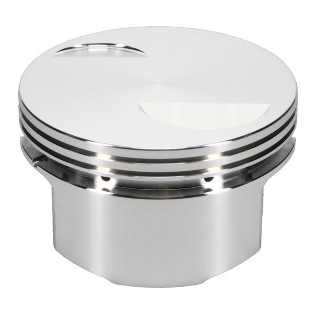 JE Pistons SBC LS1 FT Set of 8 Pistons JE Pistons