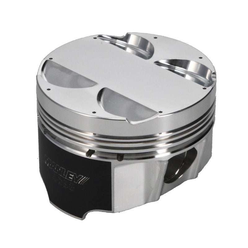 Manley 03-06 EVO VIII/IX 85 mm alésage standard 8,5:1 piston plat et segment (piston simple)