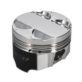 Manley 03-06 EVO VIII/IX 85 mm alésage standard 8,5:1 piston plat et segment (piston simple)