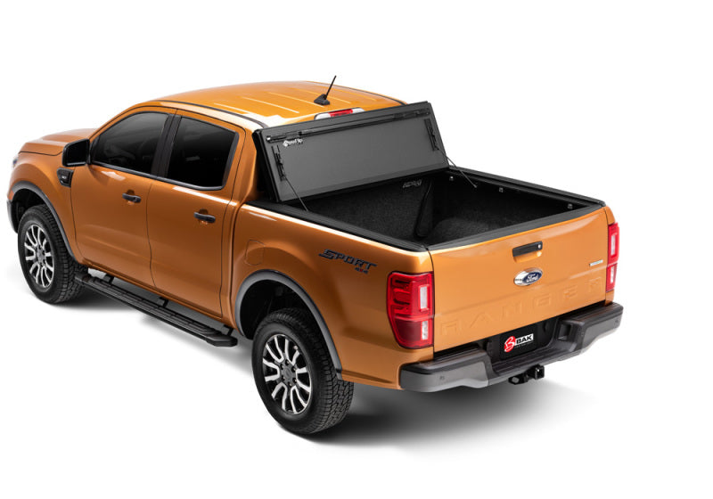BAK 2024 Ford Ranger BAKFlip MX4 5 pieds de lit - Pliable rigide