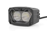 Rough Country 5 Inch LED Light Pods Flood Beam Pair
