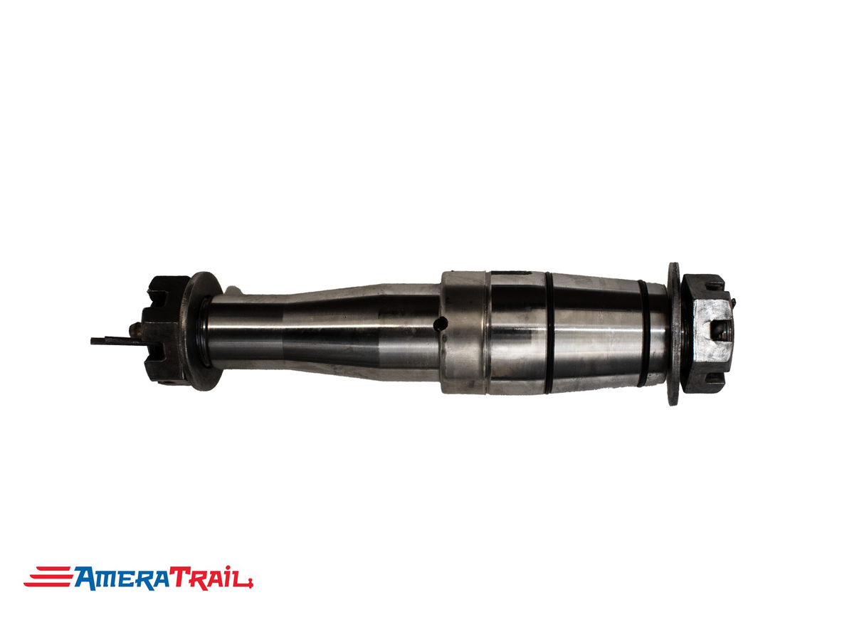 5 Lug Removable Spindle Fits Most 3500 lb. Axles, Features Posi Lube Zerk Fitting for Easy Grease Maintenance - 1 1/16" x 1 3/8"