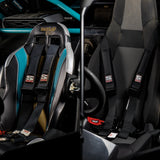 FastLab Yamaha YXZ1000R / Rmax 5-Point Harness Mounting Kit