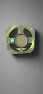 Reclaimed 3½" replacement speaker, 1 Watt 8 Ohms TekShack