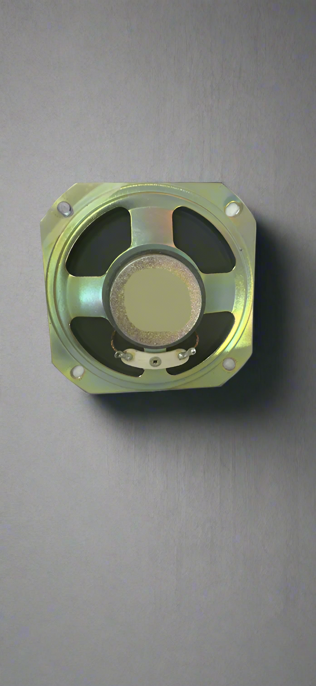 Reclaimed 3½" replacement speaker, 3W at 8 Ohms TekShack