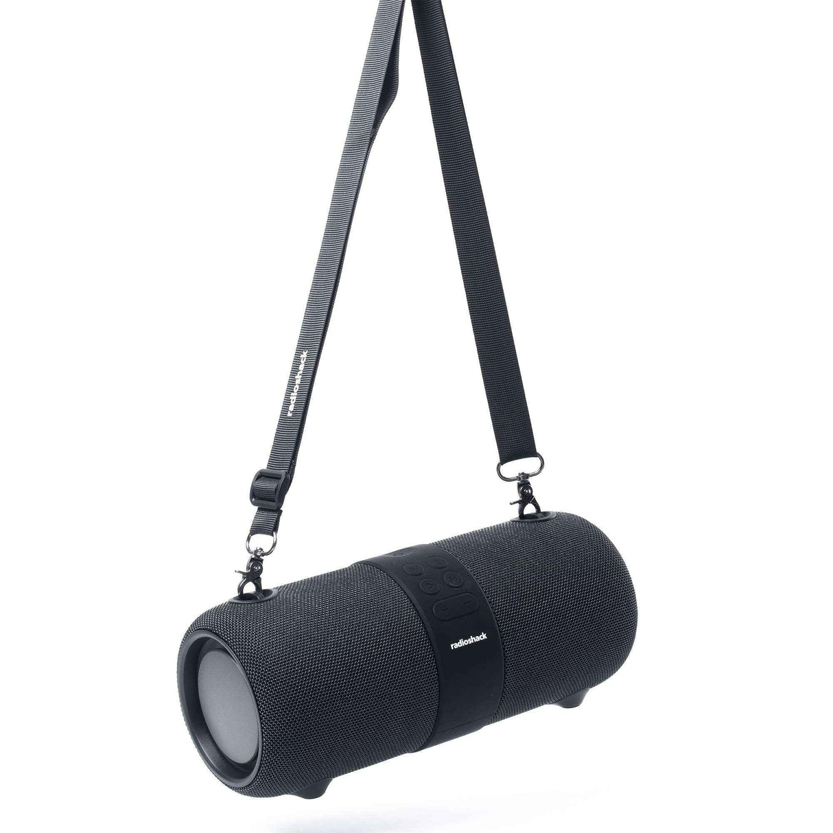 RadioShack Bluetooth Speaker 14W – FM Radio, TWS Pairing, IPX6 Waterproof, RGB LED Lights TekShack