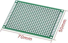 PCB 5 x 7 cm Universal Prototype Board TekShack