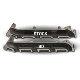 Exhaust Manifold Kit - Ford 6.7L Power Stroke F250 / F350 Pick-Up 2015-2019 & F350 / F450 / F550 / F650 / F750 Cab & Chassis 2017-2019