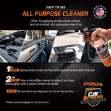 All Purpose Cleaner – Degreaser PRV Audio