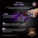 Tire Shine PRV Audio