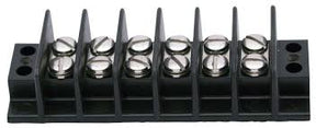 6- Position Dual-row Barrier Strip 274-659 TekShack