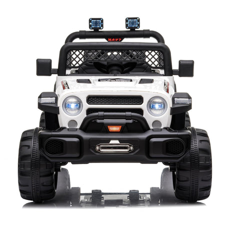 6 Colors Kids Ride-On Truck with Remote Control - Battery Powered Electric Car for Gifting