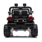 6 Colors Kids Ride-On Truck with Remote Control - Battery Powered Electric Car for Gifting
