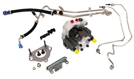 S&S Diesel | 2011-2024 Ford 6.7L Power Stroke DCR Pump Conversion