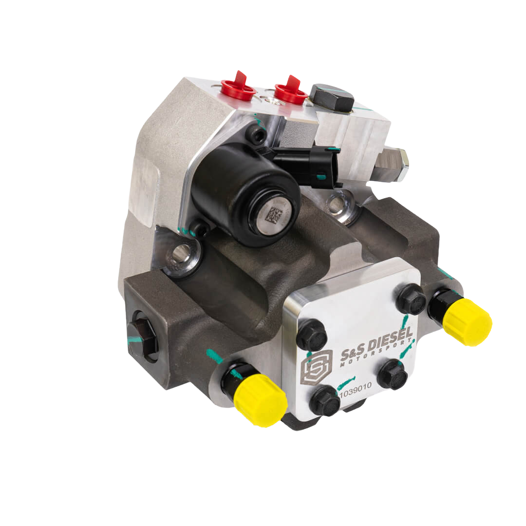 S&S® CP4 To DCR Pump Conversion - 6.7 Powerstroke (2011-2025)