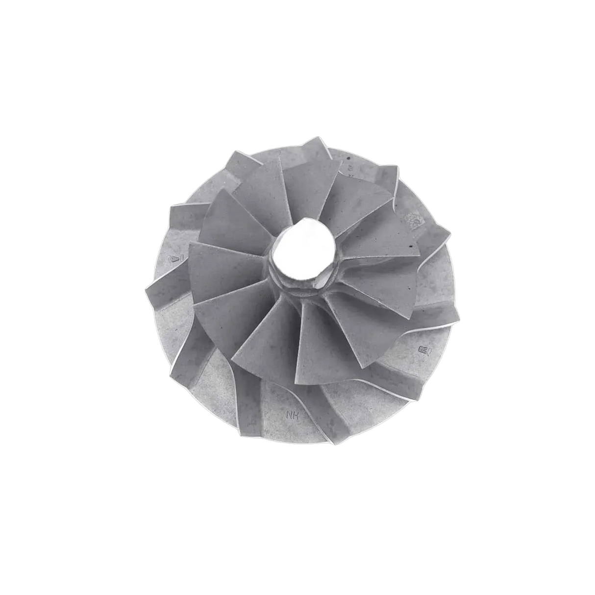 Stock Replacement Compressor Wheel - 6.7 Powerstroke (2015-2019)