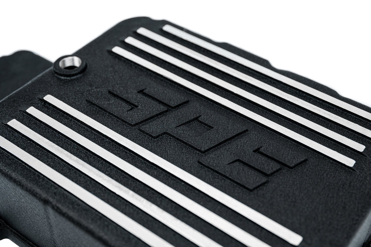 SPE Motorsport 2020-2025 6.7L Powerstroke 10R140 Deep Transmission Pan