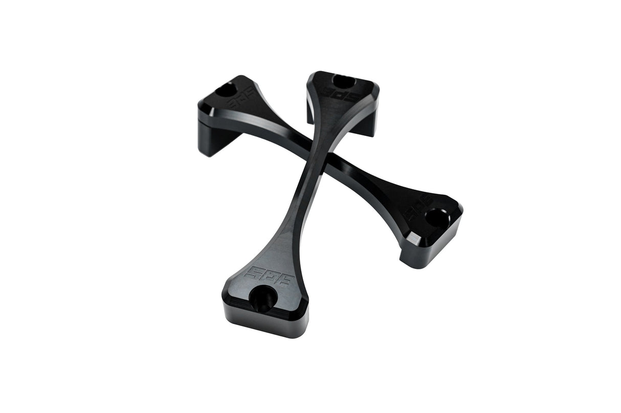 SPE Motorsport 2011-2026 6.7L Powerstroke Billet Battery Hold Down