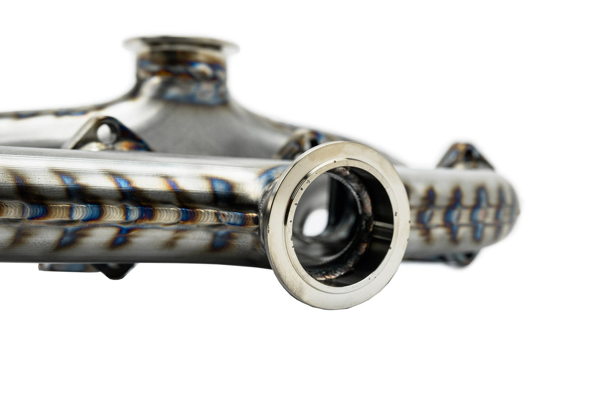 SPE Motorsport 6.7L Powerstroke Race Exhaust Manifolds