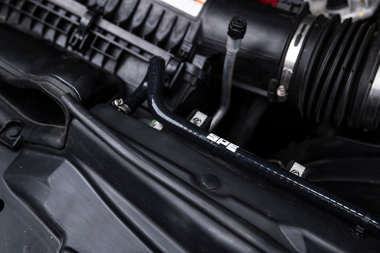 SPE Motorsport 6.7 Powerstroke Factory Replacement Coolant Degas Hose Kit