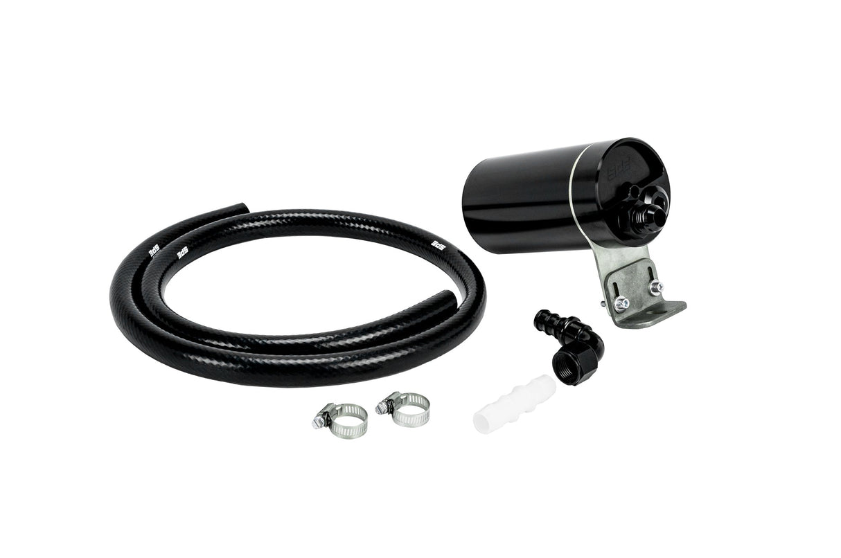 SPE Motorsport 6.7L Powerstroke External CCV Catch Can