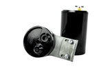 SPE Motorsport 6.7L Powerstroke External CCV Catch Can