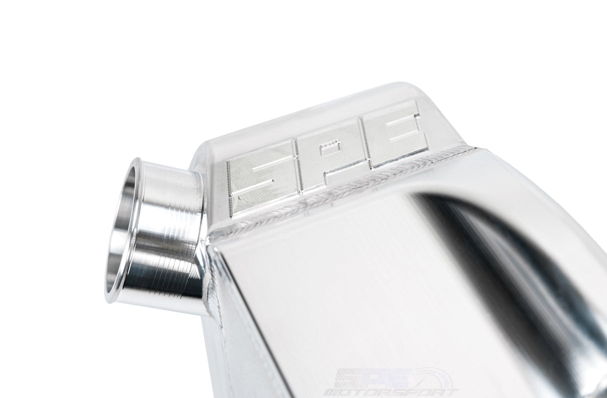 SPE Motorsport 2011-2026 6.7 Powerstroke Booklung Billet Intercooler