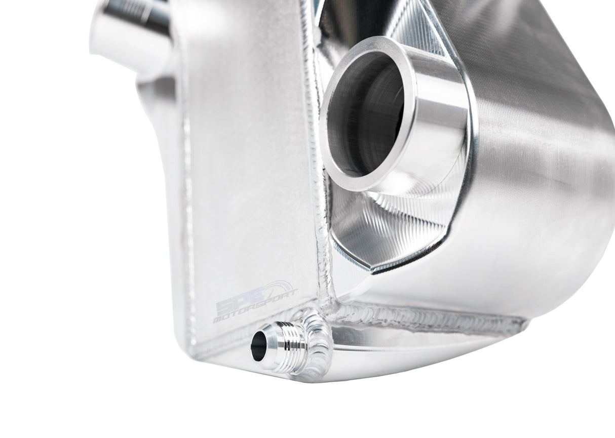 SPE Motorsport 2011-2026 6.7 Powerstroke Booklung Billet Intercooler