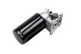 SPE Motorsport 2020+ 6.7 Powerstroke Oil Pump Volume Solenoid Block Off