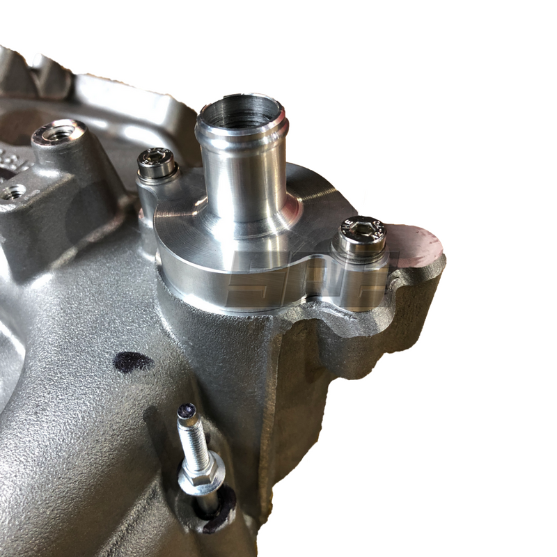 SPE Motorsport 6.7L Powerstroke CCV Reroute Kit