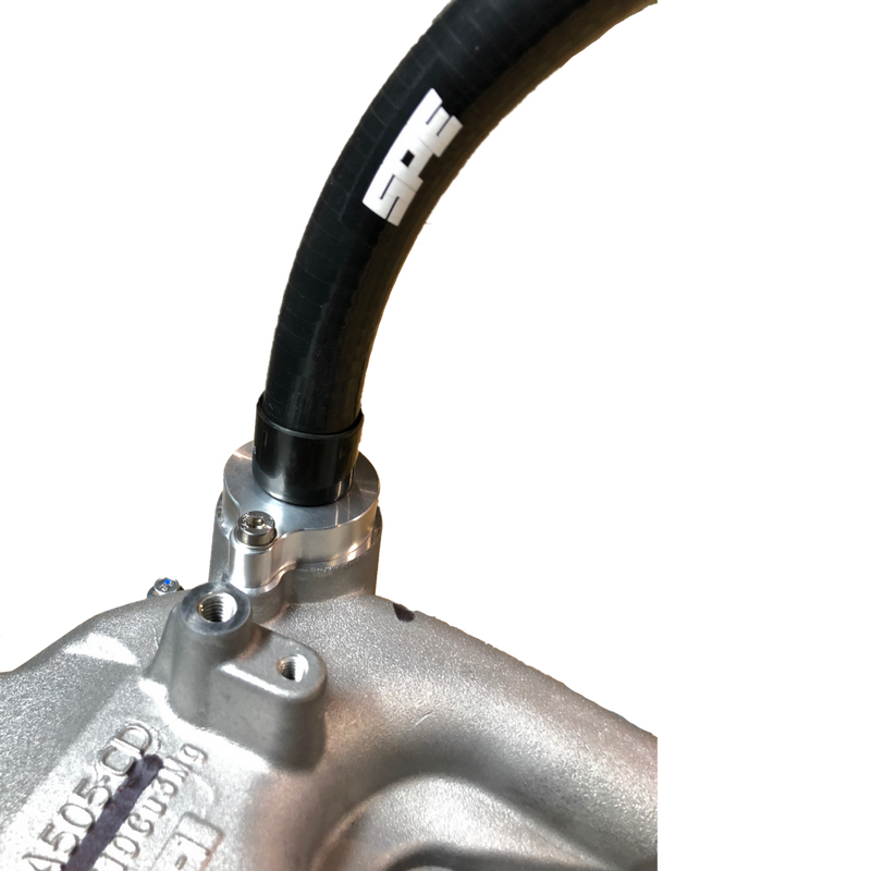 SPE Motorsport 6.7L Powerstroke CCV Reroute Kit