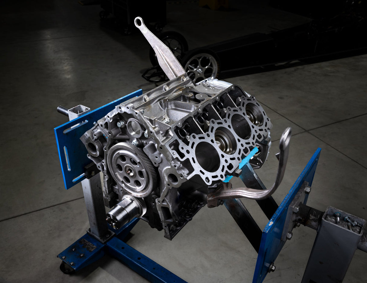 SPE Motorsport OE+ 6.7L Powerstroke Short Block
