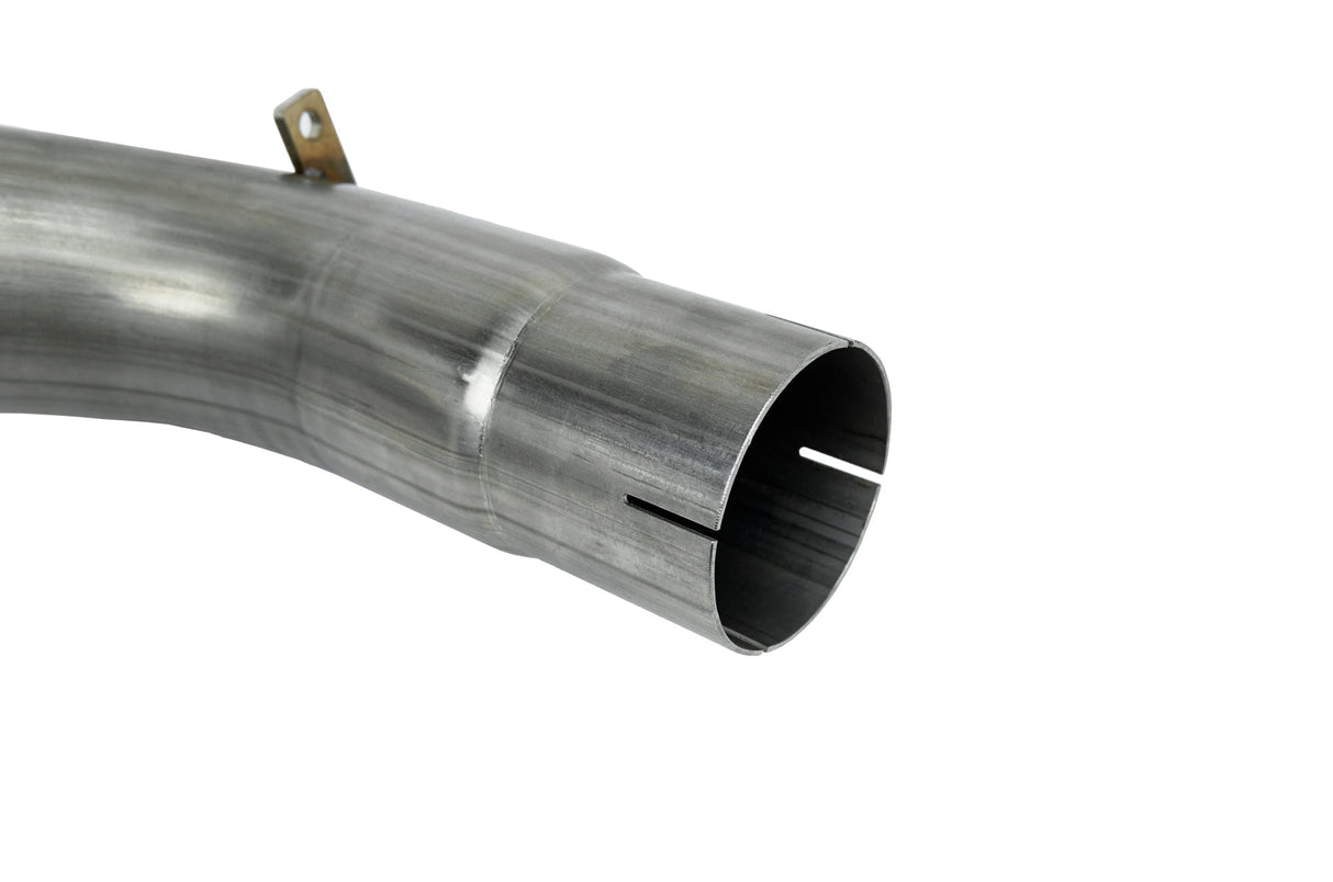 SPE Motorsport 6.7L Powerstroke 2-Piece Downpipe