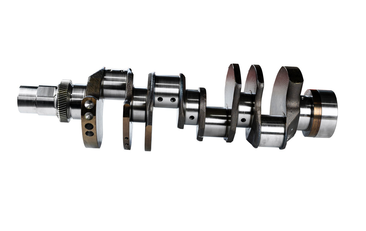 SPE Motorsport 2011+ 6.7L Powerstroke Prepped & Tig-Welded Crank