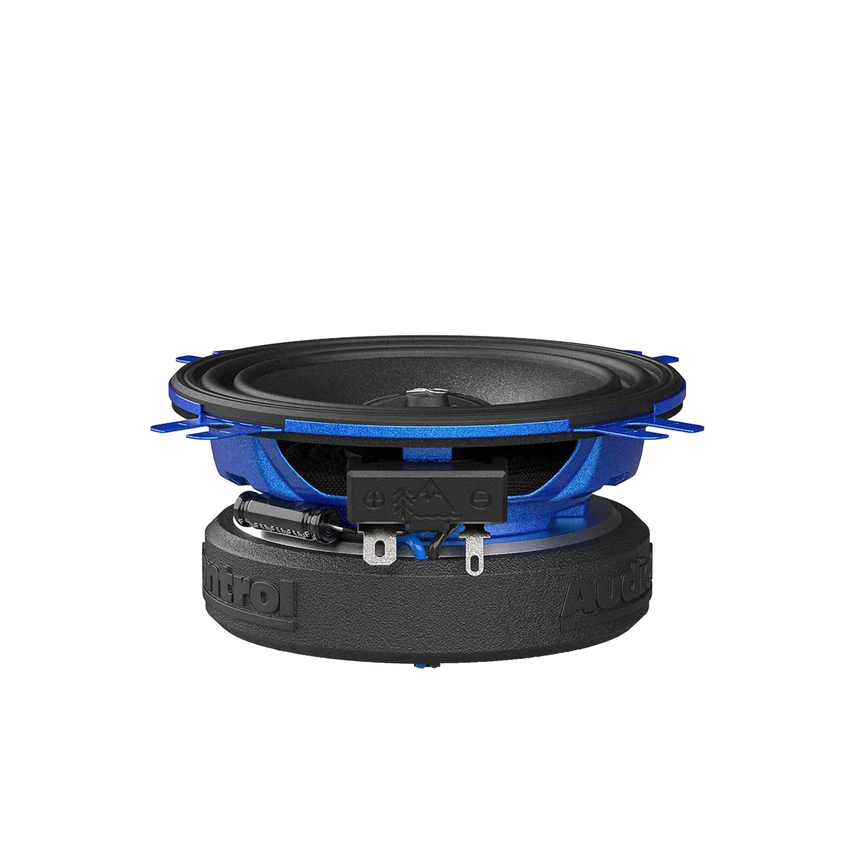 AudioControl PNW-35 | 3.5" 25W RMS Coaxial Speakers 2-Ohm (Pair) AudioControl