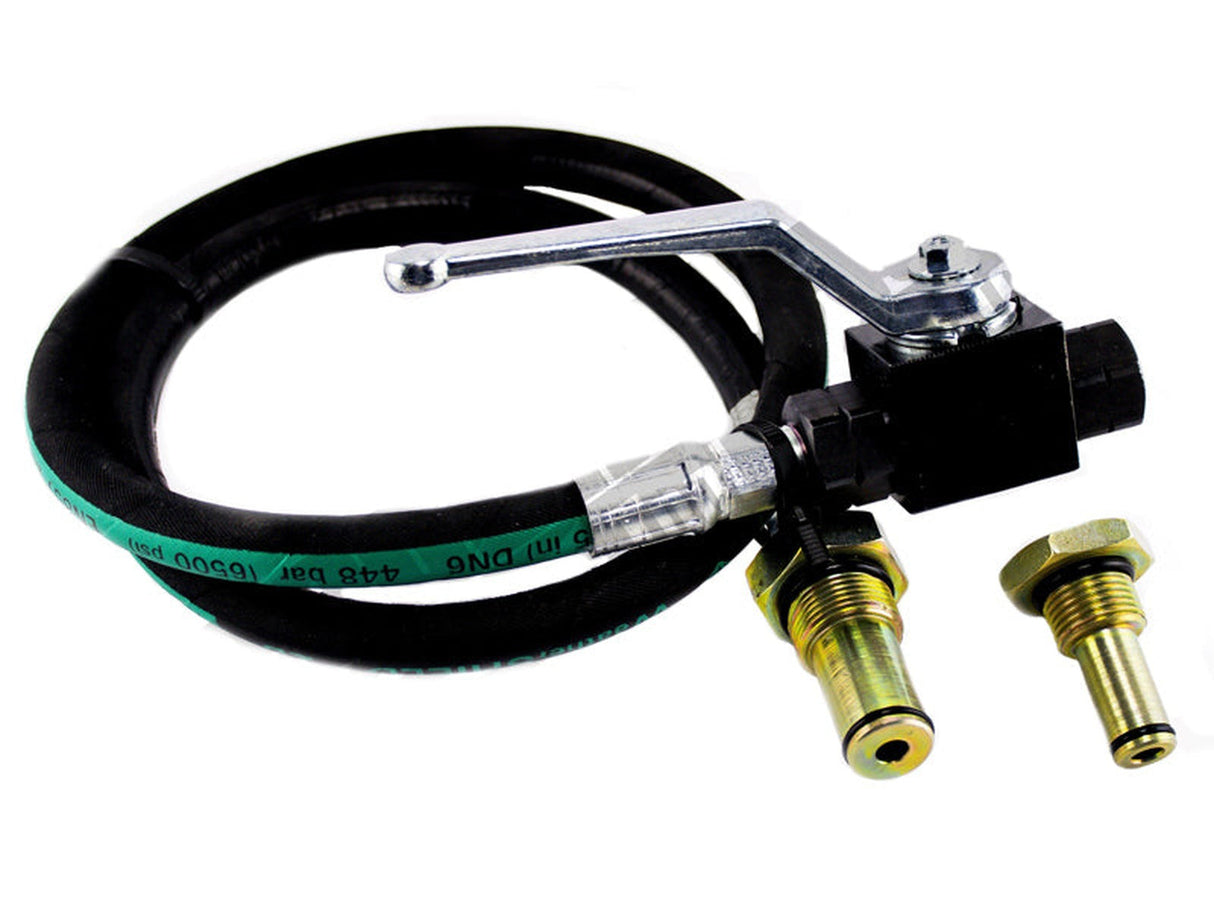 High Pressure Oil System IPR Air Test Special Tool Kit, 1994-2007 Ford 7.3L 6.0 Powerstroke Other