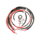 Battery Cable Set - 6.0 Super Duty/Excursion (2003-2007)