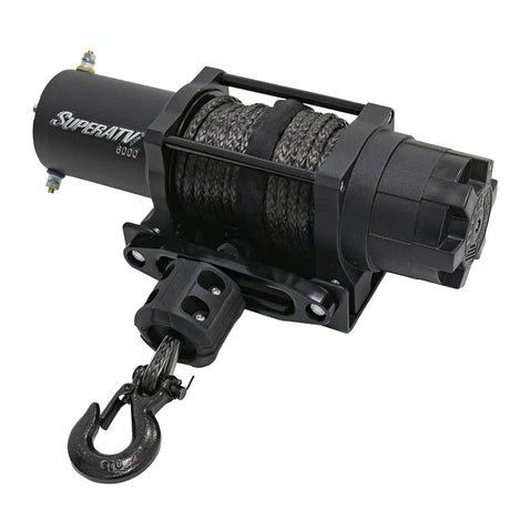 Black Ops 6000 LB. UTV Winch Superatv