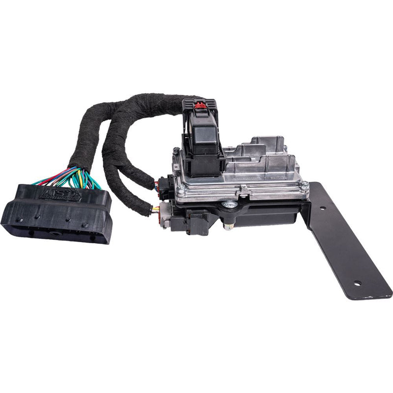 ATS TCM Upgrade, A40 / A50 to T87A, Early 2015 GM 6.6L Duramax