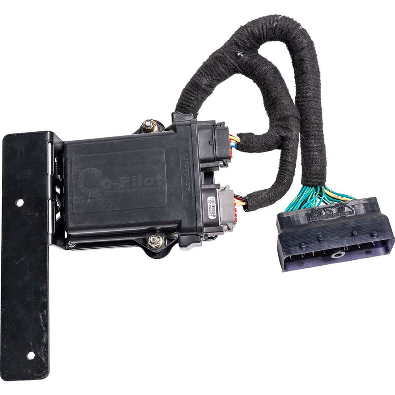 ATS TCM Upgrade, A40 / A50 to T87A, Early 2015 GM 6.6L Duramax