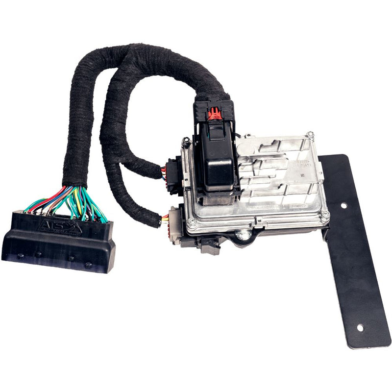 ATS TCM Upgrade, A40 / A50 to T87A, Early 2015 GM 6.6L Duramax