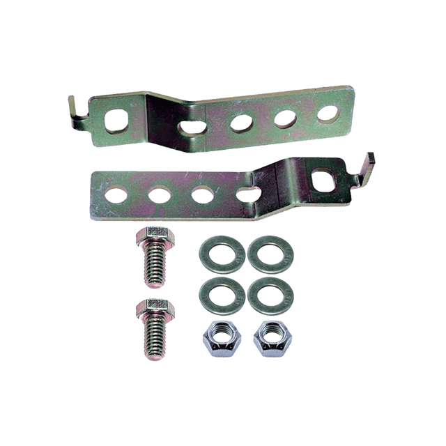 Brake Line Drop Bracket Kit, Up to 4.5" Drop S&B
