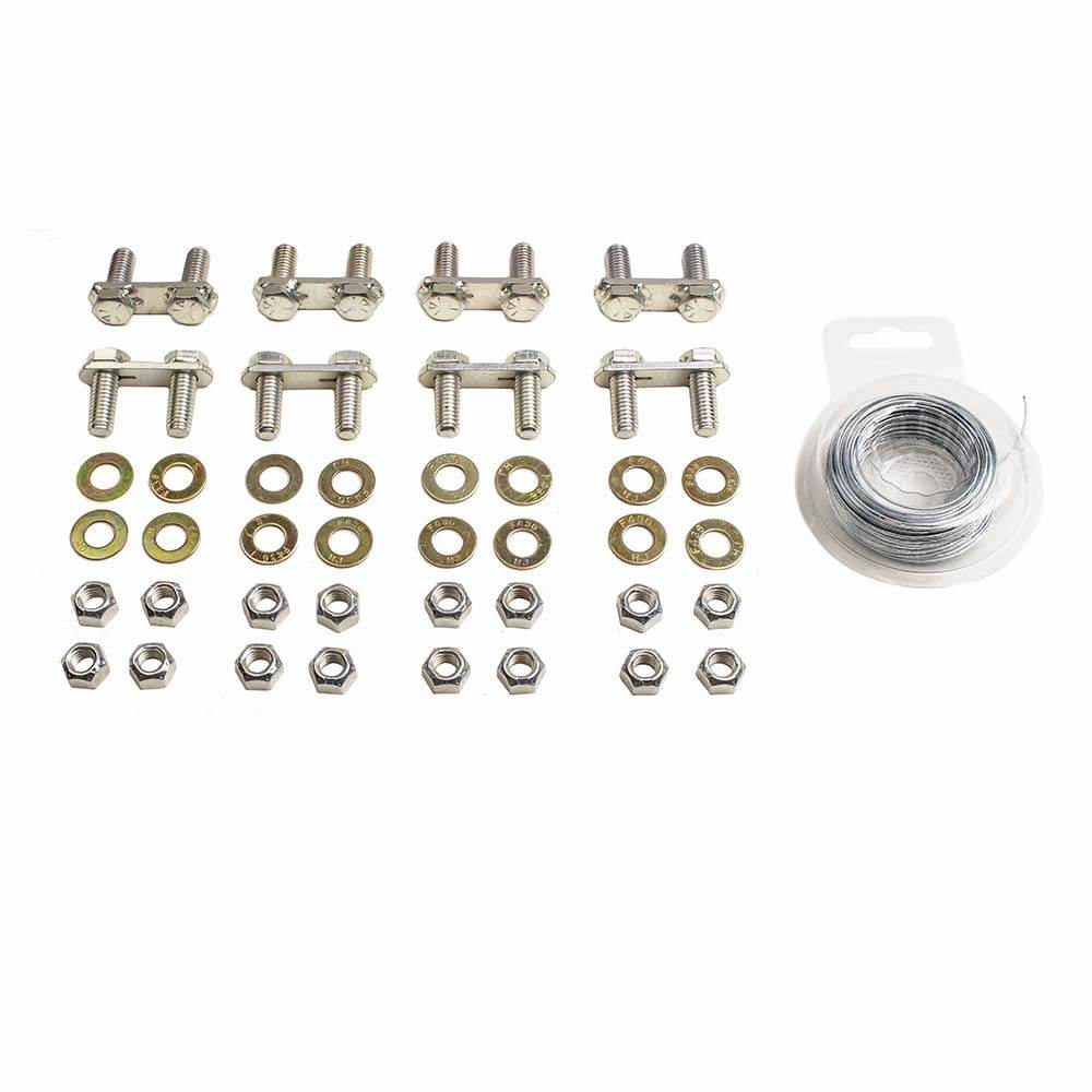 Replacement Pull Through Bolt Kit S&B