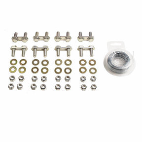 Replacement Pull Through Bolt Kit S&B