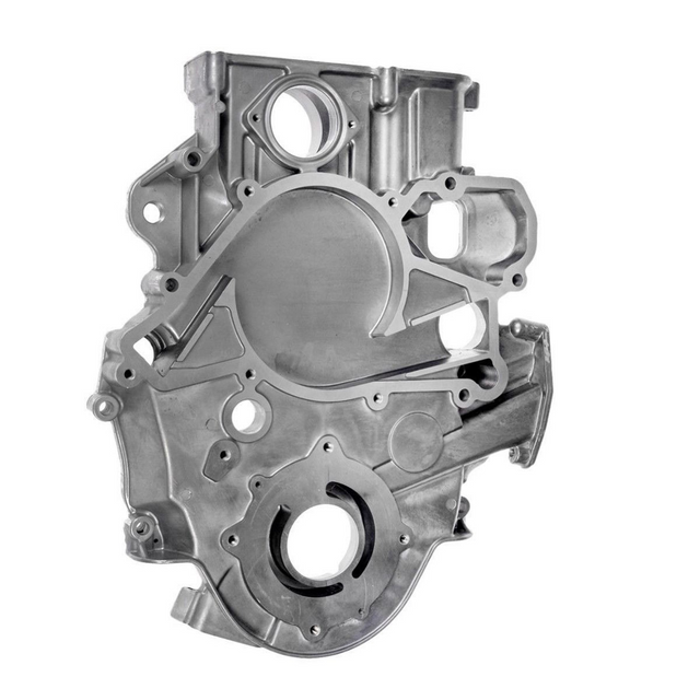Ford OEM 99-03 7.3L Powerstroke Front Cover, YC3Z-6019-BA- **OBSOLETE** Ford OEM
