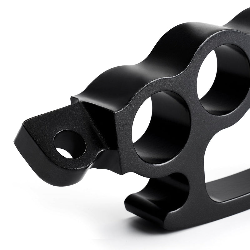 2008-2015 Harley Davidson Dyna Fat Bob Foot Pegs